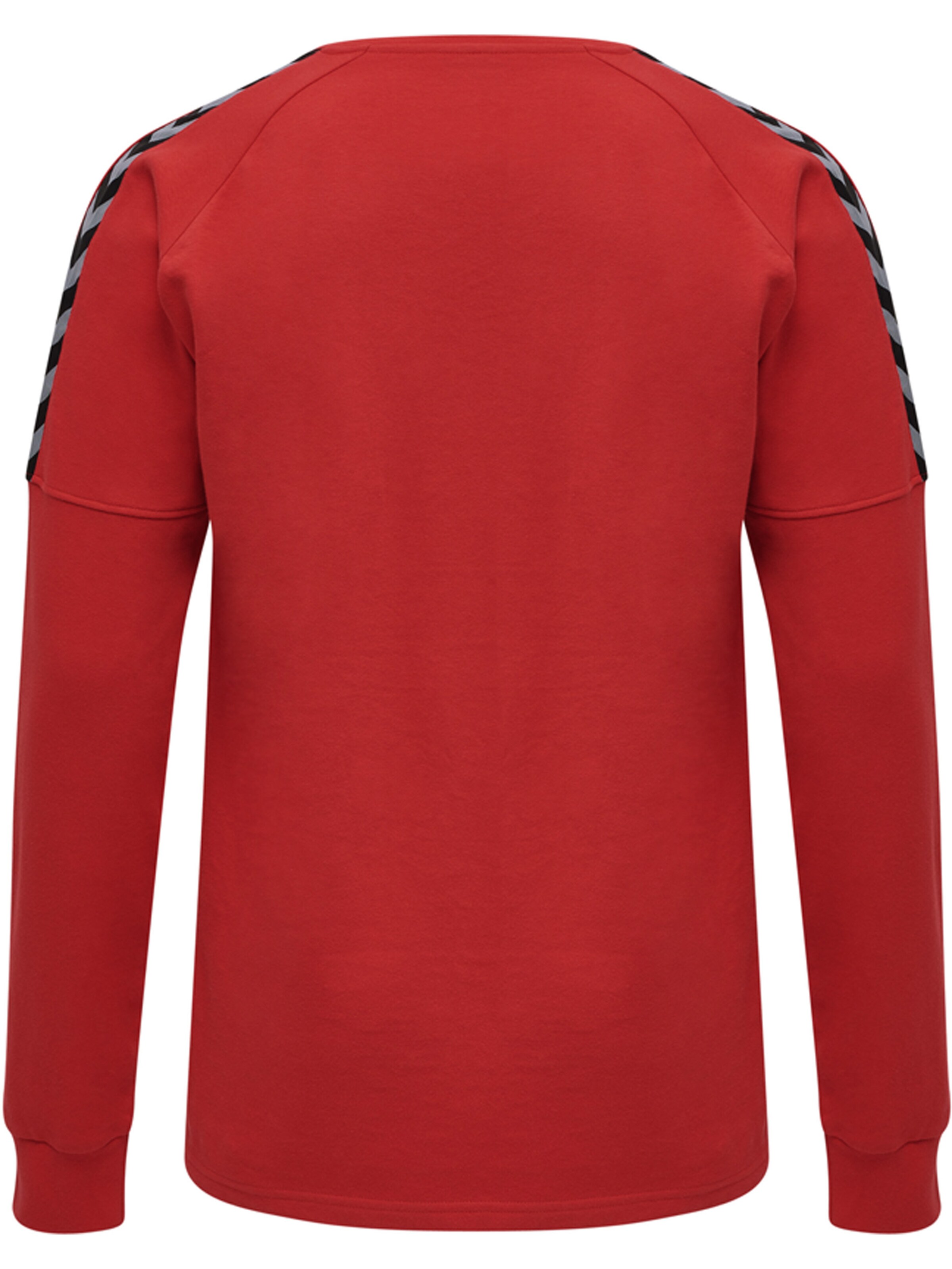 Hummel Sportsweatshirt i rød