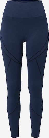 Pantaloni NU-IN pe bleumarin / negru, Vizualizare produs