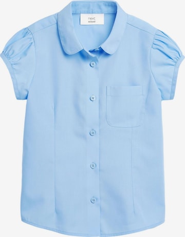 Next Blouse in Blue: front
