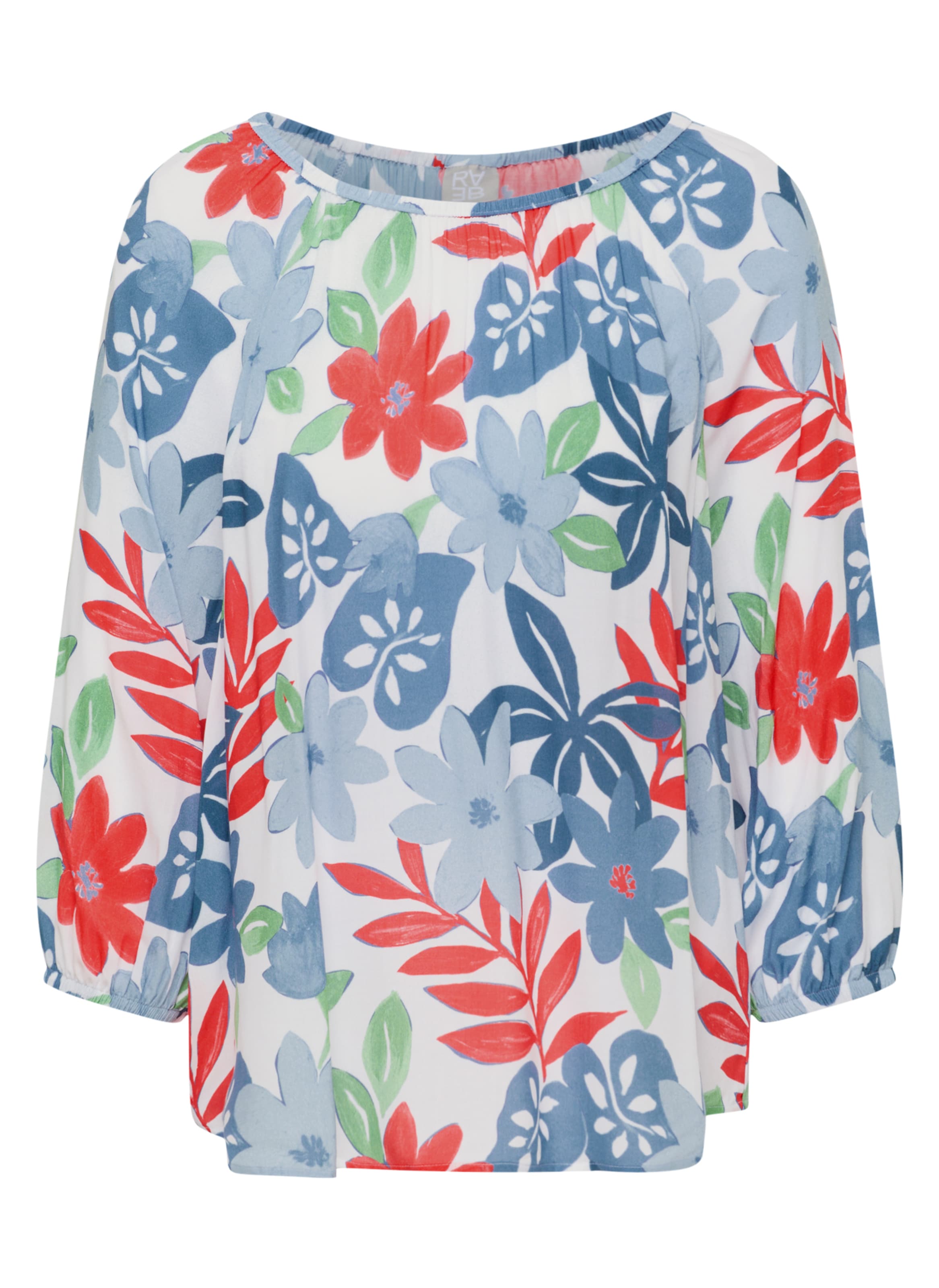 Rabe Blouse in Mixed colors: front