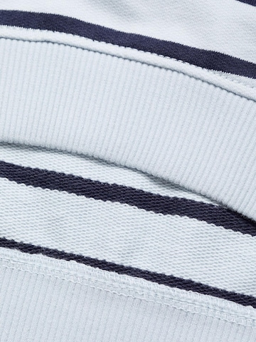 MANGO KIDS Суичър 'HEART' в синьо