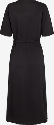 minimum Sukienka koszulowa 'Biola' w kolorze czarny