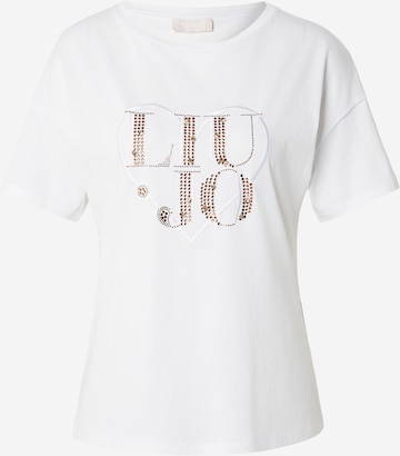 Liu JoMajica 'ECS' - bijela boja: prednji dio