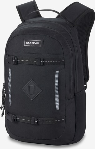 DAKINE Backpack in Black: front