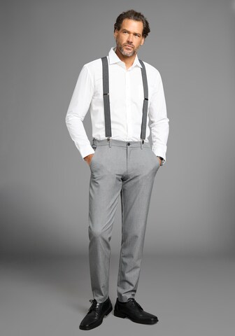 Man's World Suspenders in Black