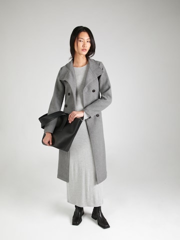 Manteau mi-saison 'MEDINA' ONLY en gris