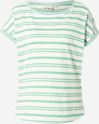 ICHI Paita 'IHYULIETTA' värissä vihreä / valkoinen, Tuotenäkymä