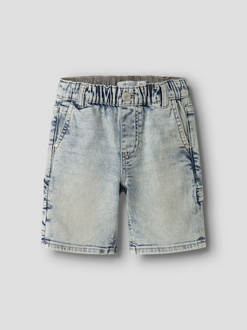 Loosefit Jean 'NMMBen' NAME IT en bleu