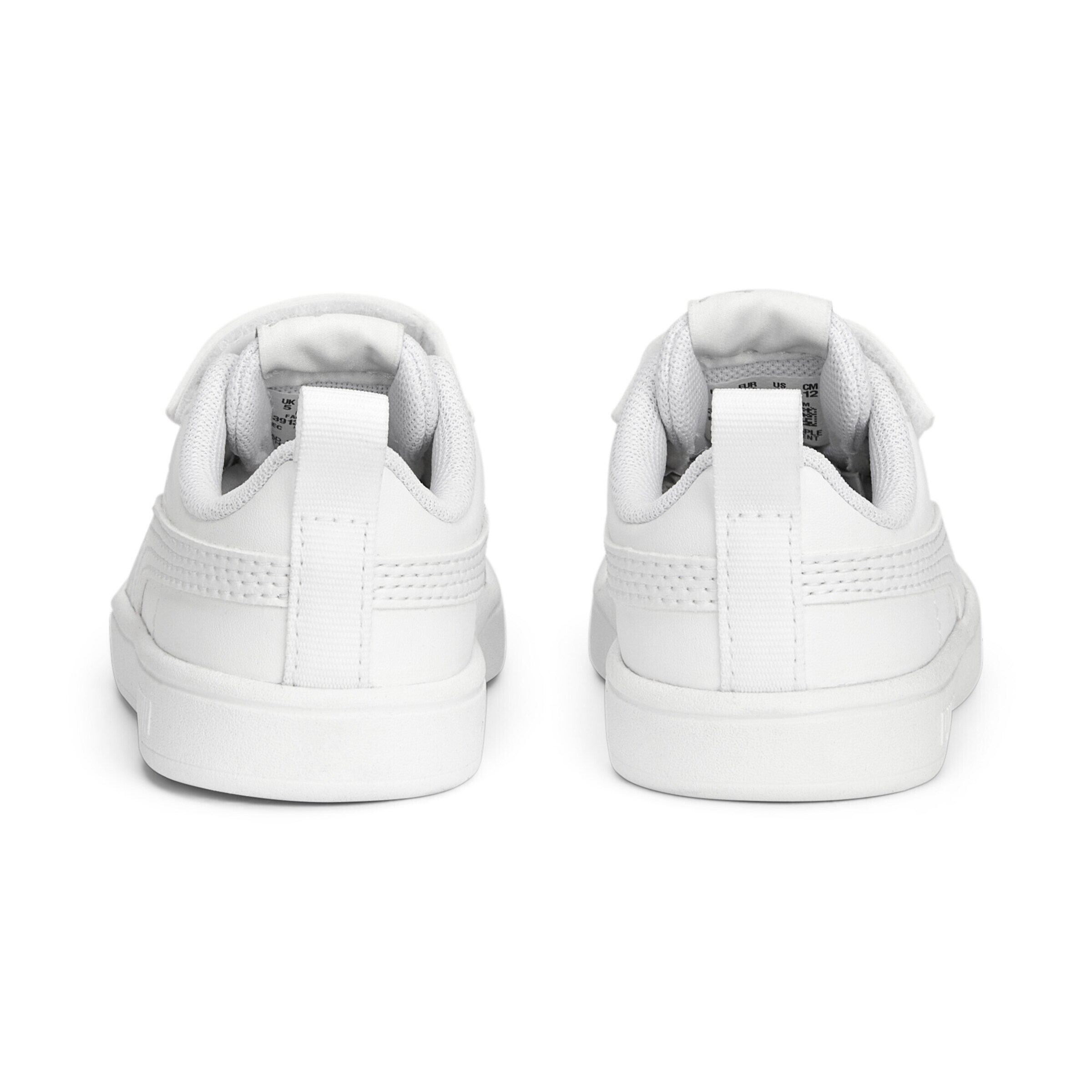 Baskets 'Rickie V' PUMA en blanc