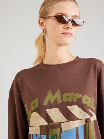 Tricou de la TOPSHOP pe maro