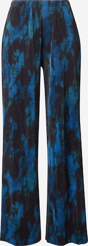 Loosefit Pantalon TOPSHOP en bleu : devant