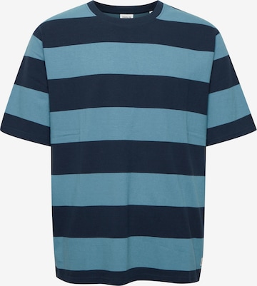 !Solid - Camiseta 'Joey' en azul: frente