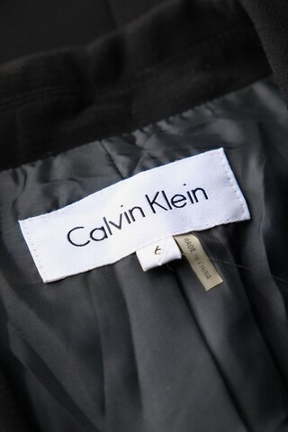 Calvin Klein Blazer S in Schwarz