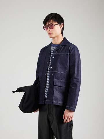 Giacca di mezza stagione 'Marseille' di G-STAR in blu: frontale