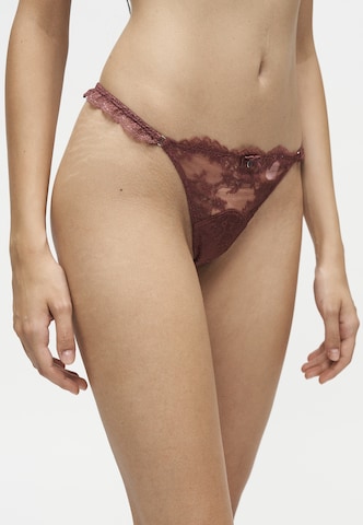 Hunkemöller Tangice 'Naomi' | roza barva