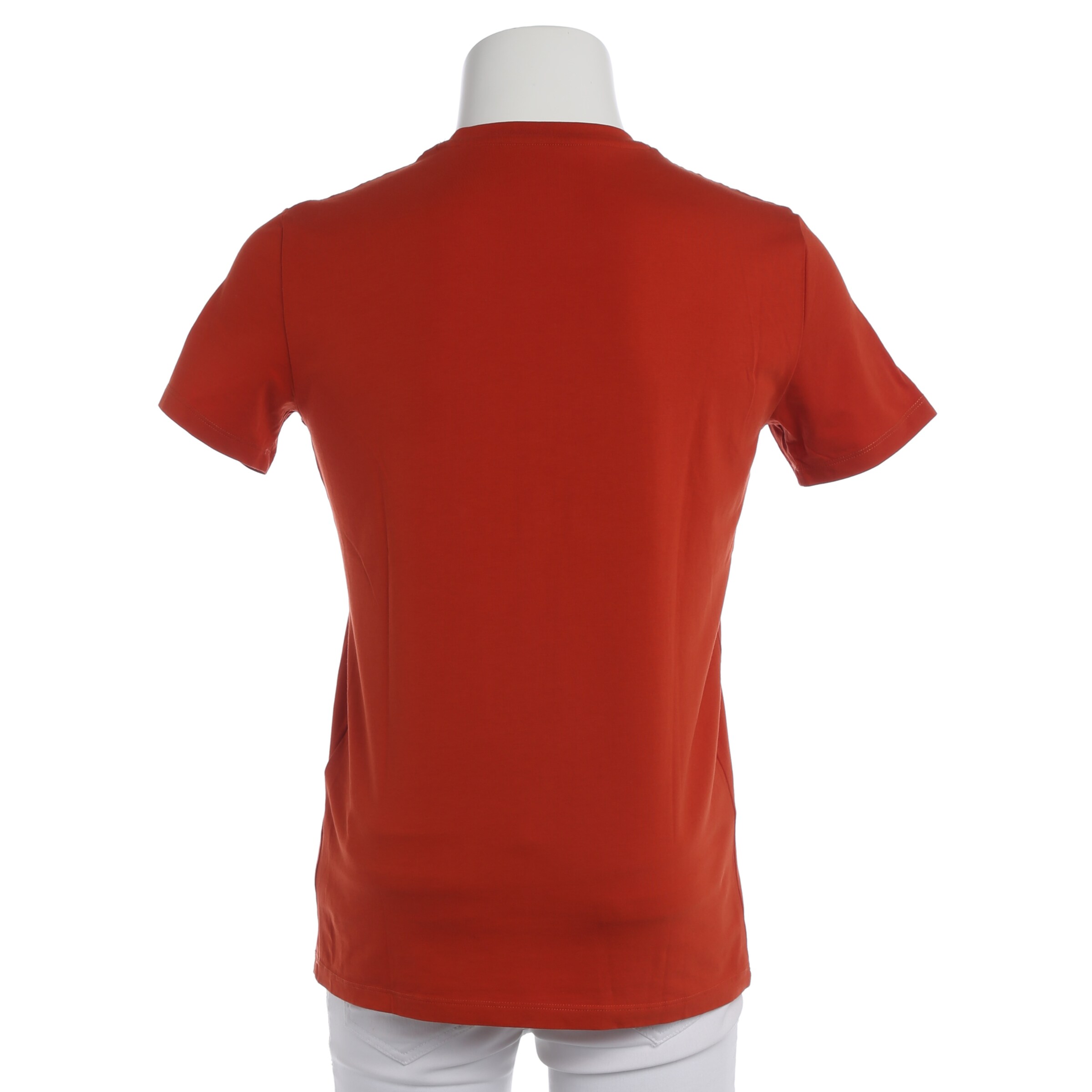 ARMANI EXCHANGE T-Shirt S in Orange