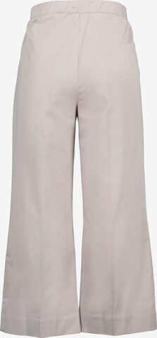 Ulla Popken Regular Hose in Beige