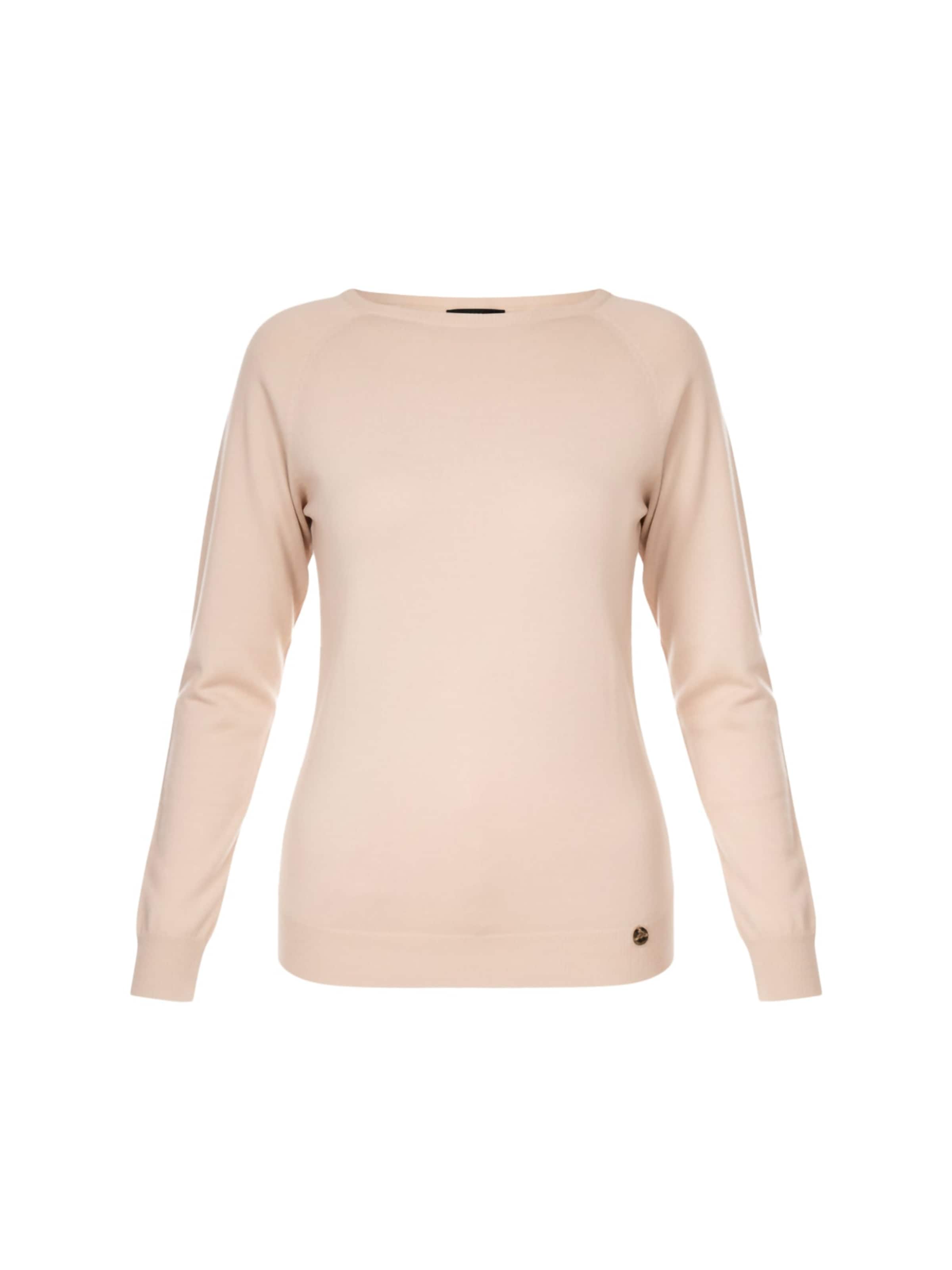 Yes Zee Sweater 'Donna' in Beige: front