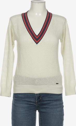 Pepe Jeans Sweater & Cardigan in S in White: front