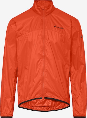 VAUDE Sportjacke 'Matera Air' in Rot: Vorderseite