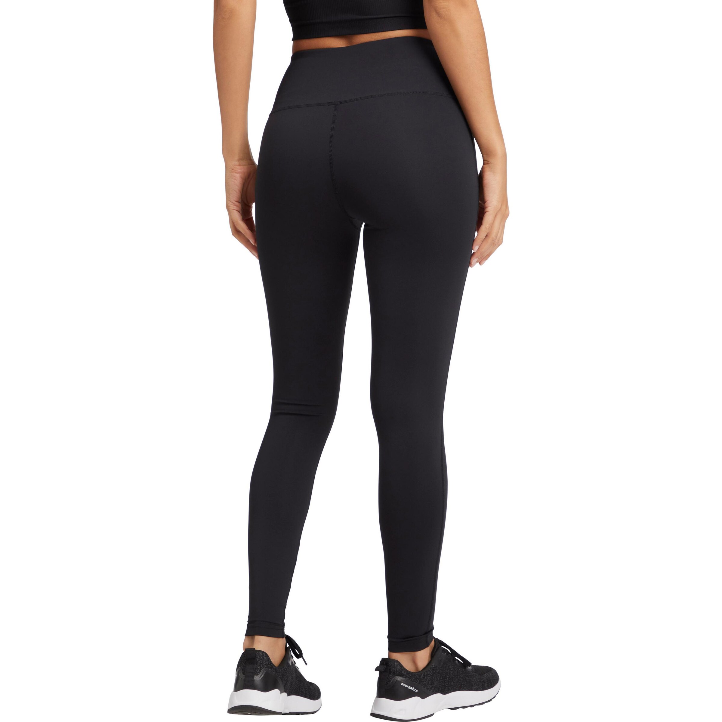 ENERGETICS Skinny Workout Pants 'Kapinem' in Black