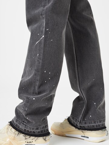 EIGHTYFIVE Regular Jeans in Grijs