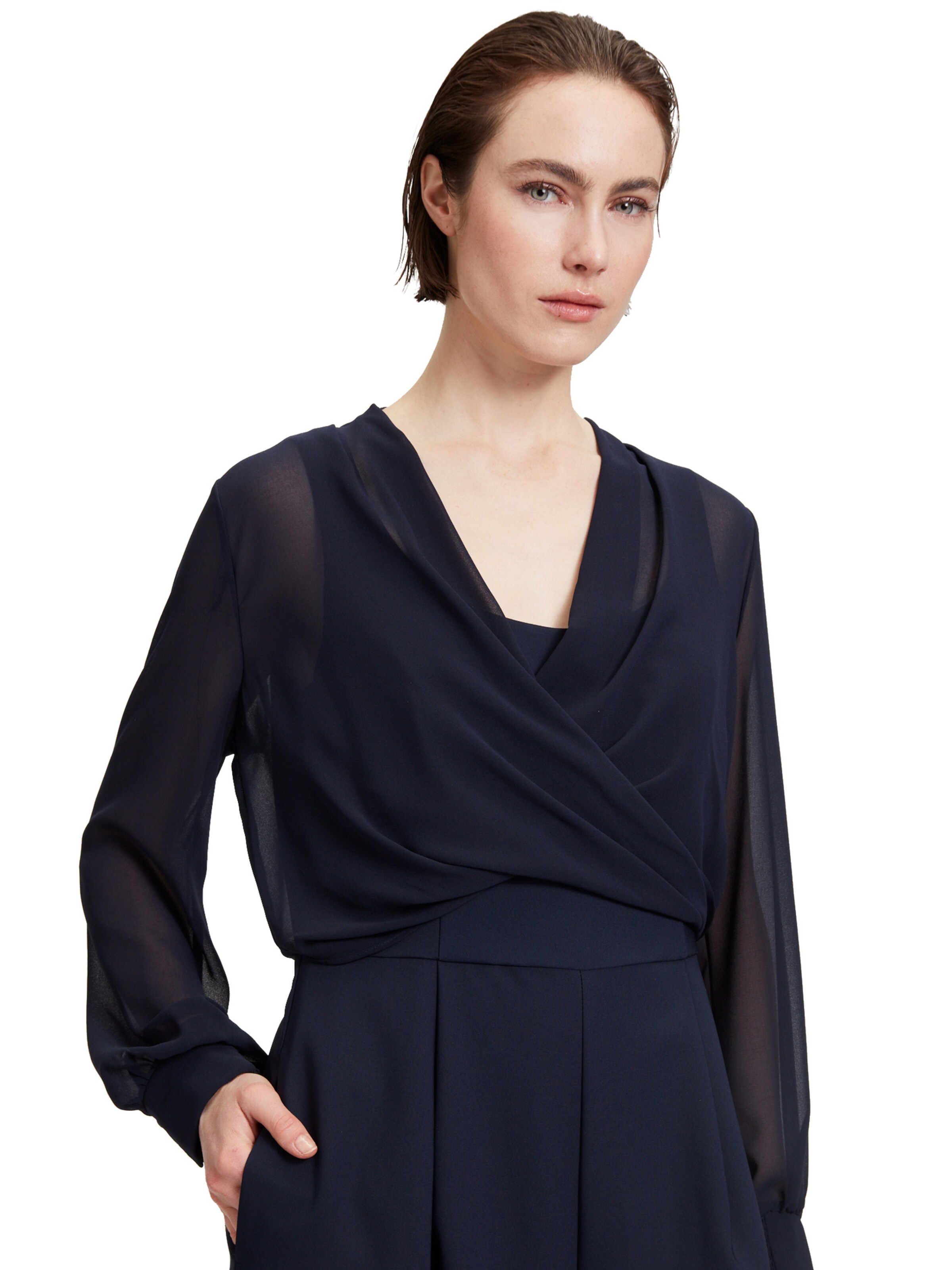 Vera Mont Overal - Modrá