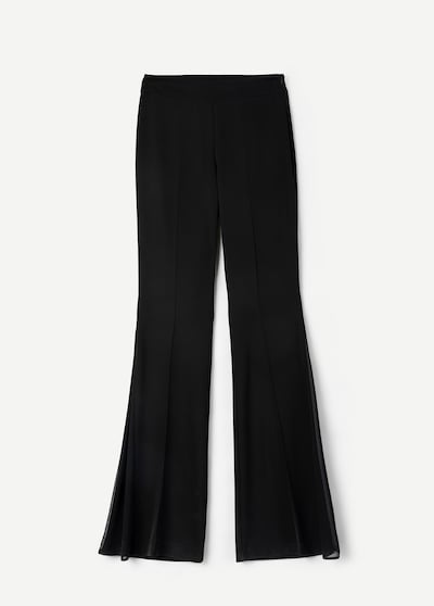 Camomilla Italia Hose 'Victoriao' in schwarz, Produktansicht