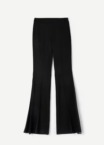 Camomilla Bootcut Broek 'Victoriao' in Zwart: voorkant