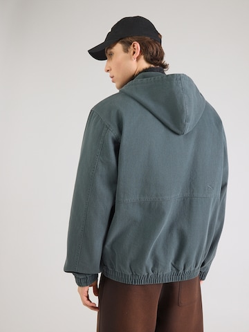 Iriedaily - Casaco meia-estação 'Nanolo' em verde