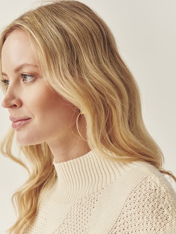 TATUUM Tröja 'WILLMA' i beige