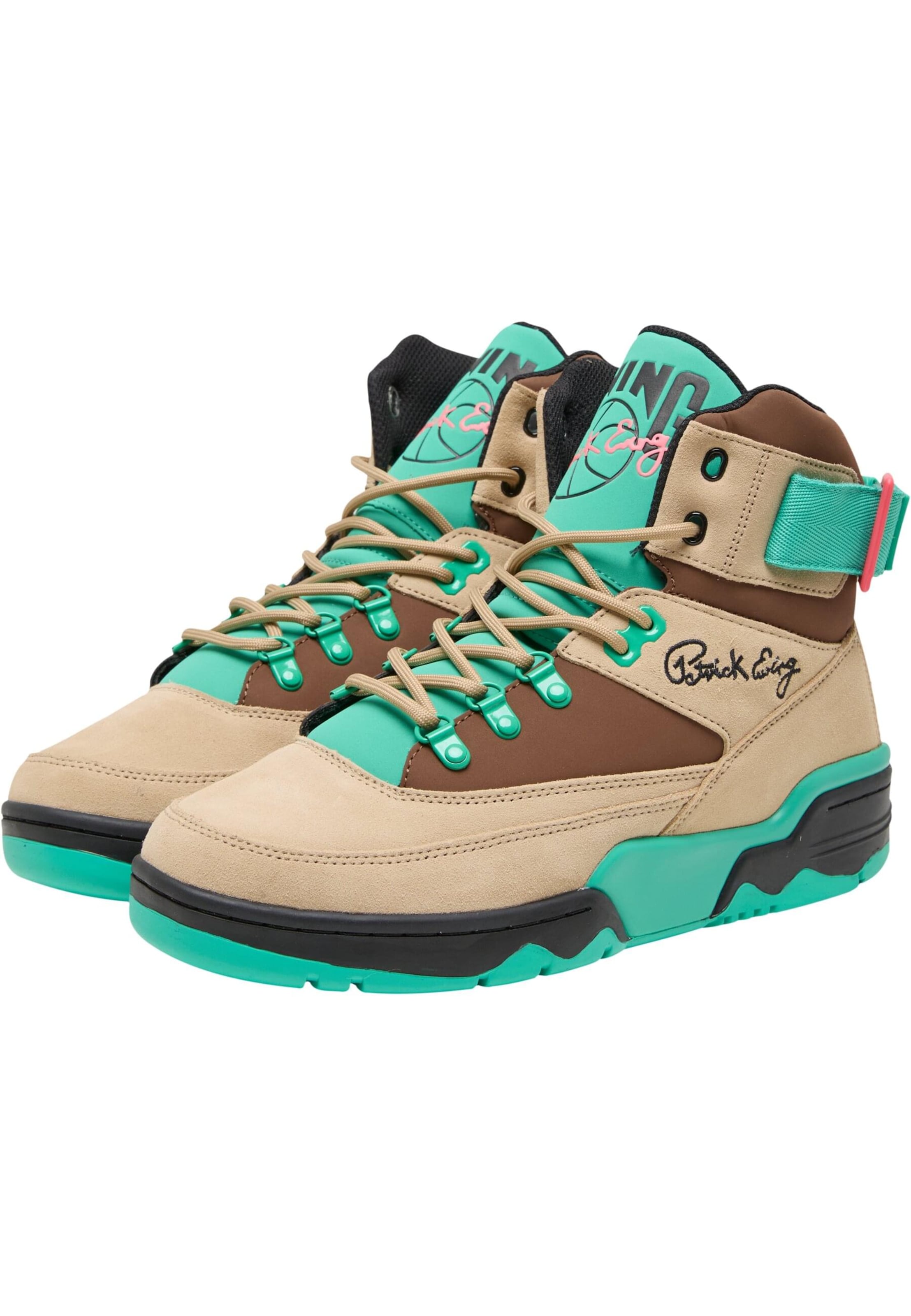 Ewing Kotníkové tenisky '33HI' – béžová