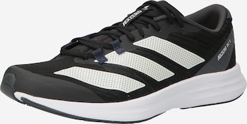 ADIDAS PERFORMANCE Running shoe 'Adizero Rc 5' in Black: front
