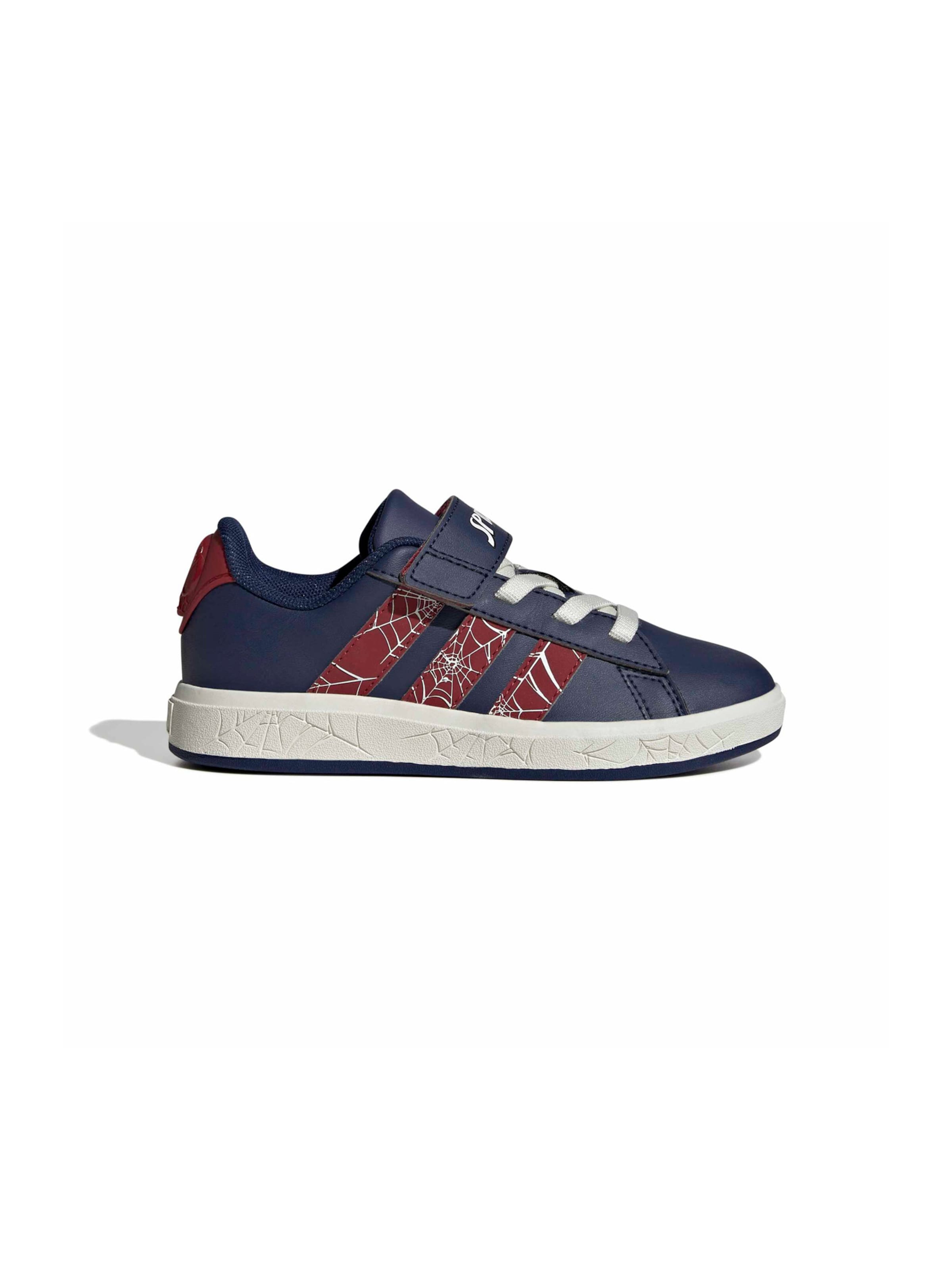 ADIDAS SPORTSWEAR Sneaker 'Marvel Spider-Man Grand Court' in Blau