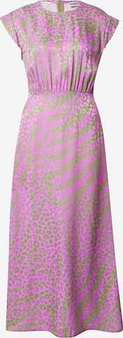 Essentiel Antwerp Sukienka 'Fayola' w kolorze mieszane kolory: przód