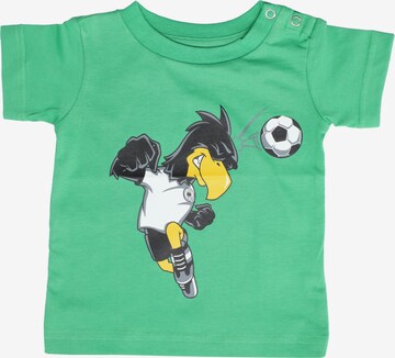 DFB Performance Shirt in Green: front