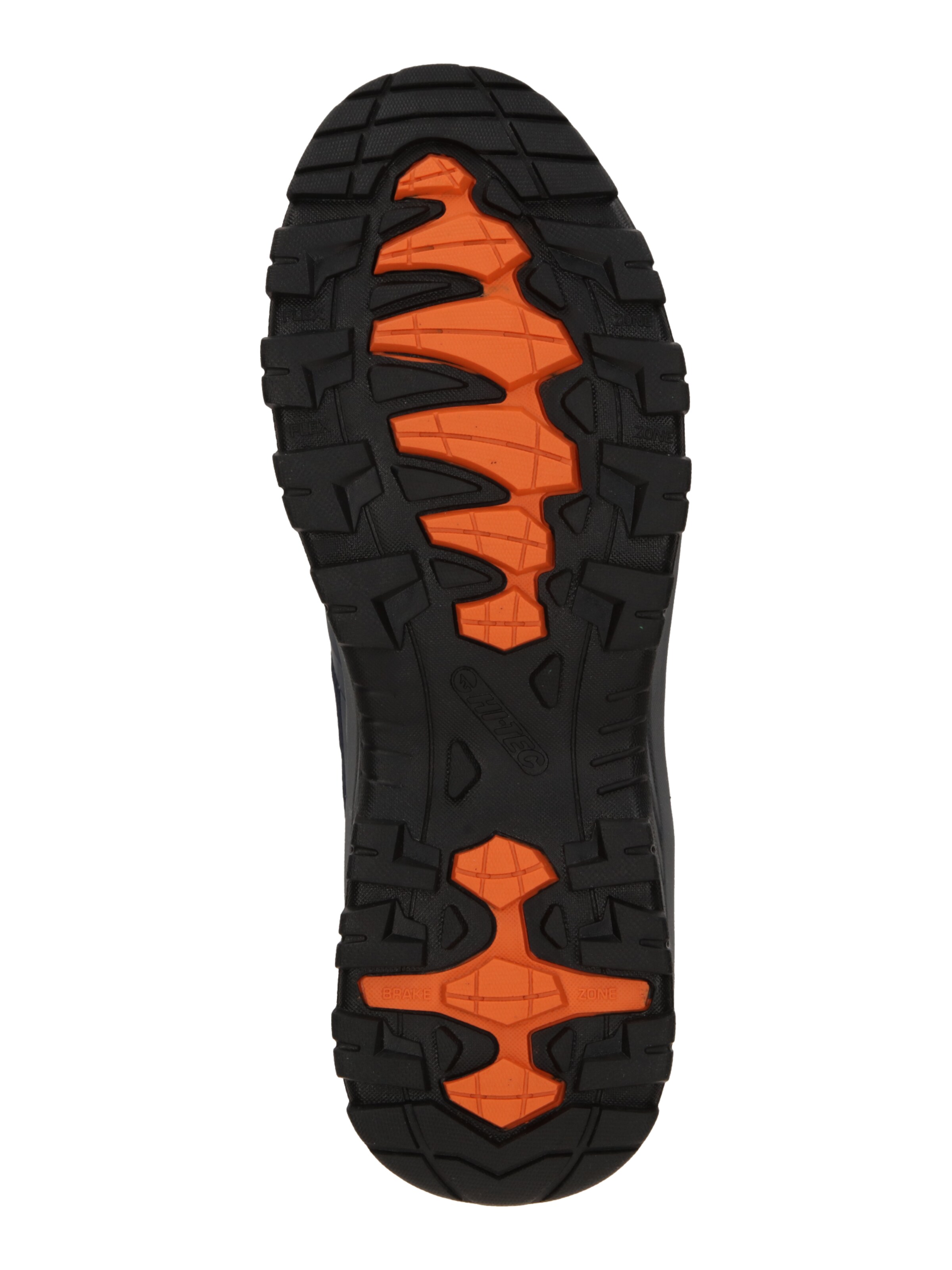 HI-TEC Boots 'STORM EXPEDITION' in Blau