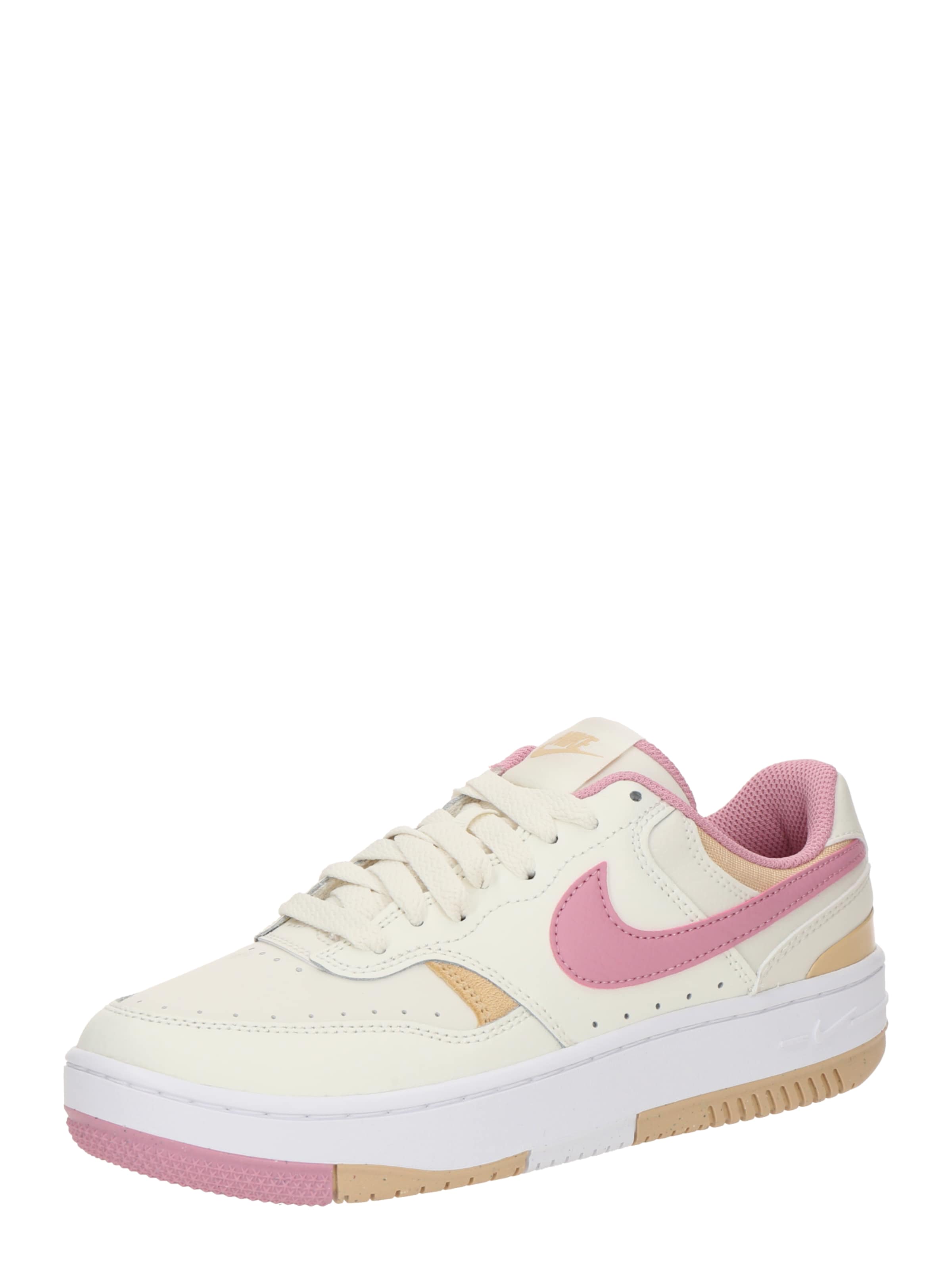 Sneaker low 'GAMMA FORCE' de la Nike Sportswear pe bej: față