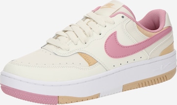 Nike SportswearNiske tenisice 'GAMMA FORCE' - bež boja: prednji dio