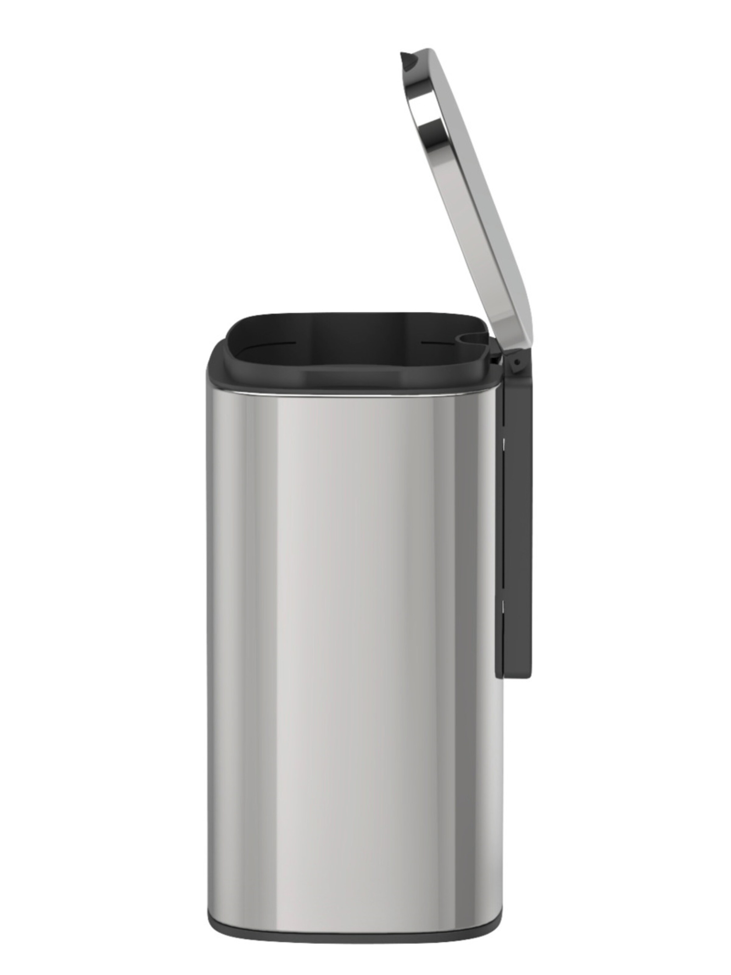 Wenko Kosmetikeimer 'Sare' in Silber