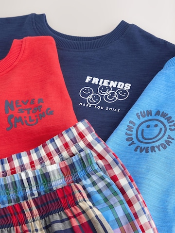 Pyjama Next en mélange de couleurs