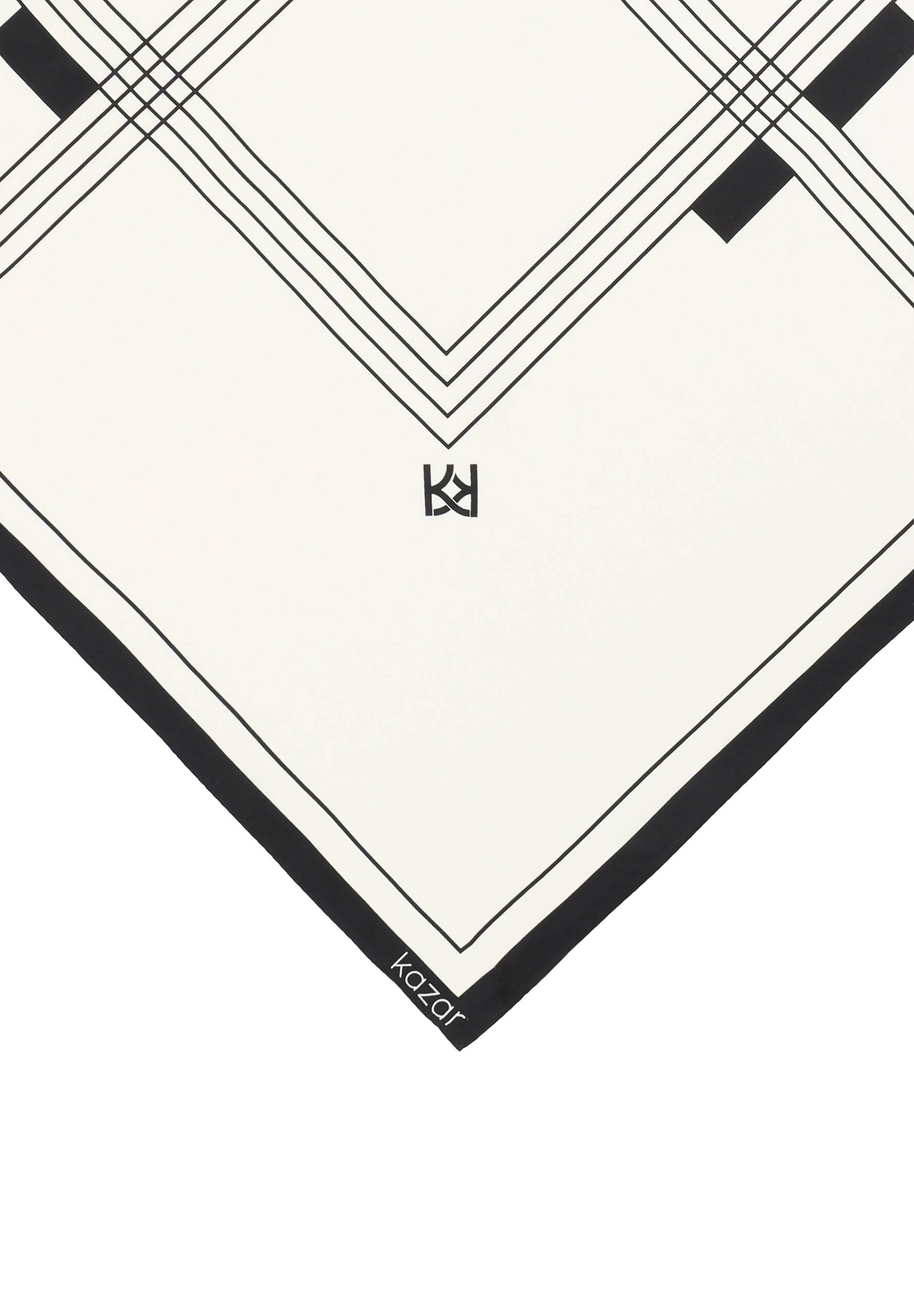 Sciarpa di Kazar in beige