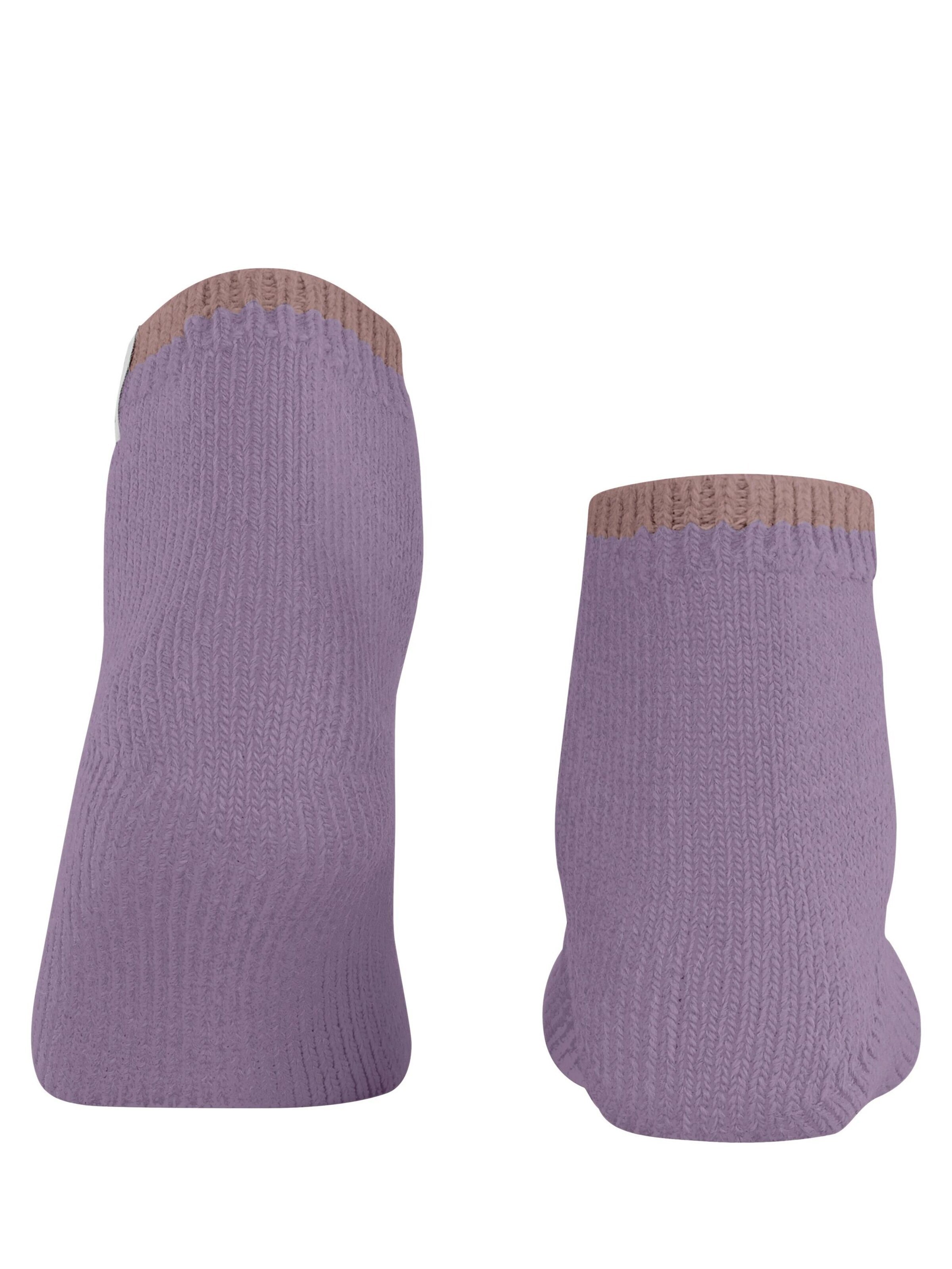 FALKE Socken 'Cosy Plush'‌‌‌ in Lila
