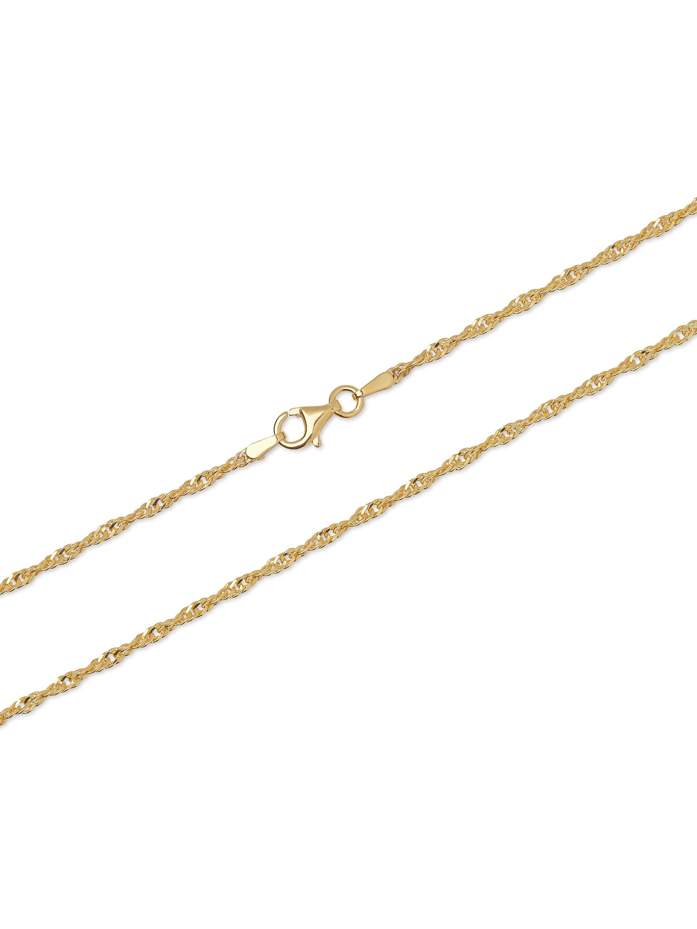 FAVS Necklace in Yellow