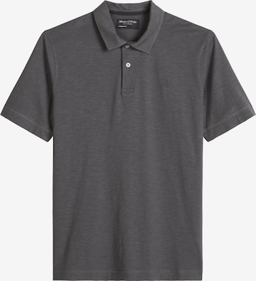 Marc O'Polo Poloshirt in Grau: Vorderseite
