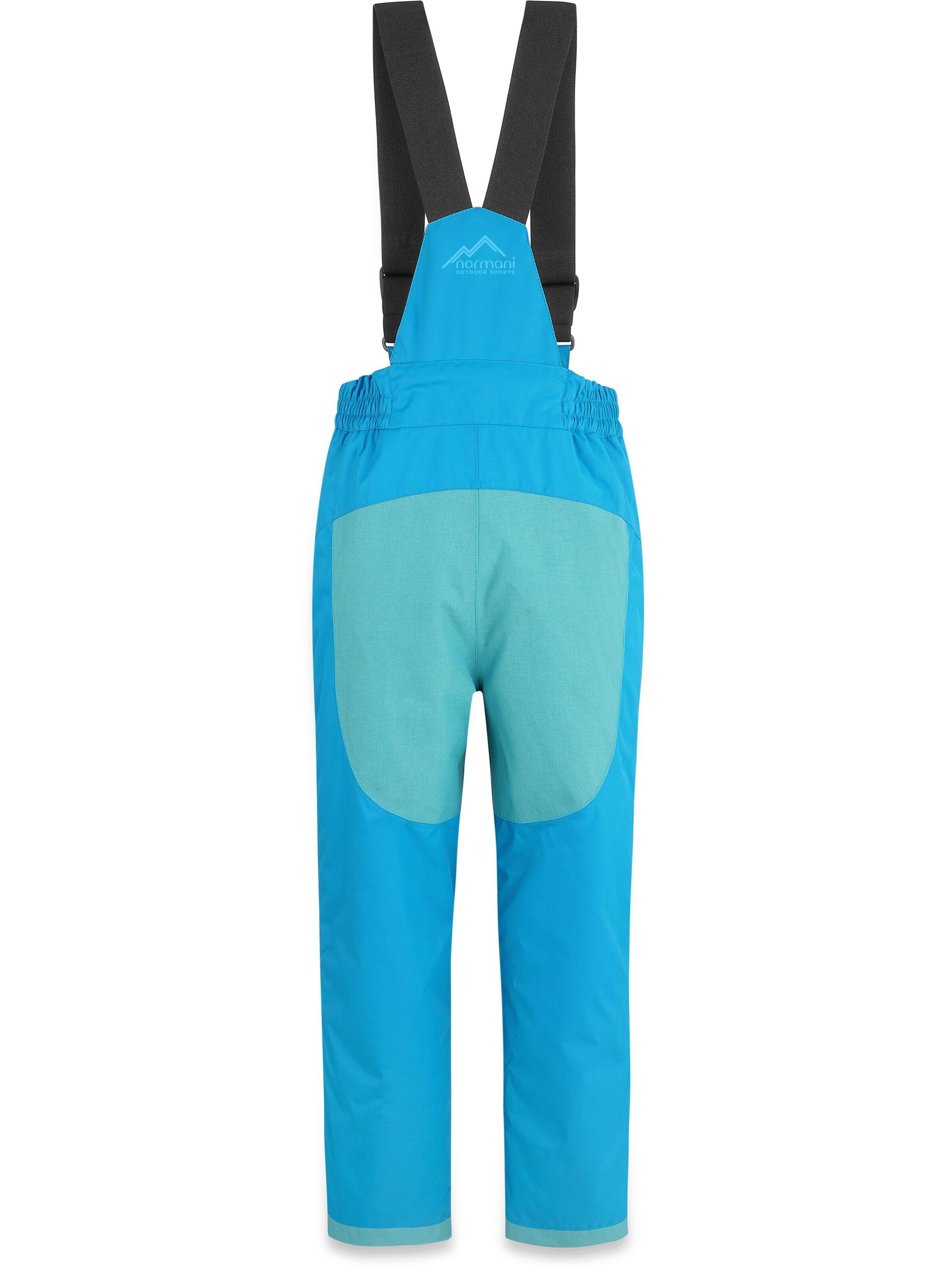 normani Regular Outdoor broek 'Salcha' in Blauw