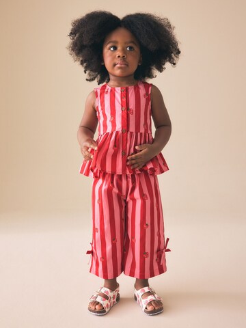 Next Set in Rot: Vorderseite