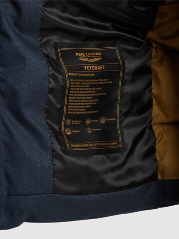 Giacca di mezza stagione 'Yetcraft jacket' di PME Legend in blu