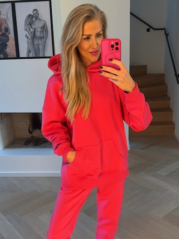 VERSTIQUE Mikina – pink