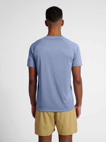 Newline Performance shirt in Blue